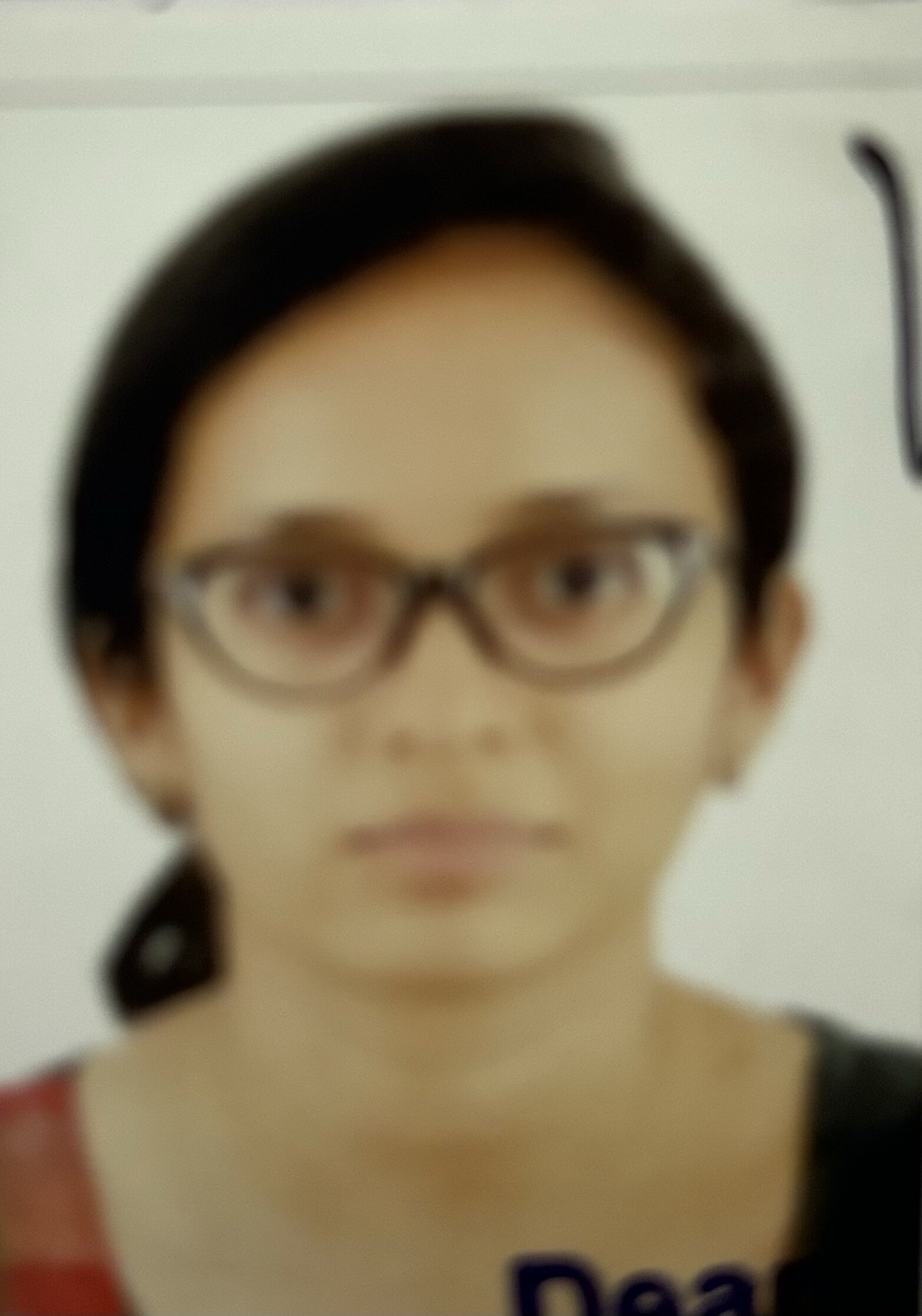 Dr Dhara Patel